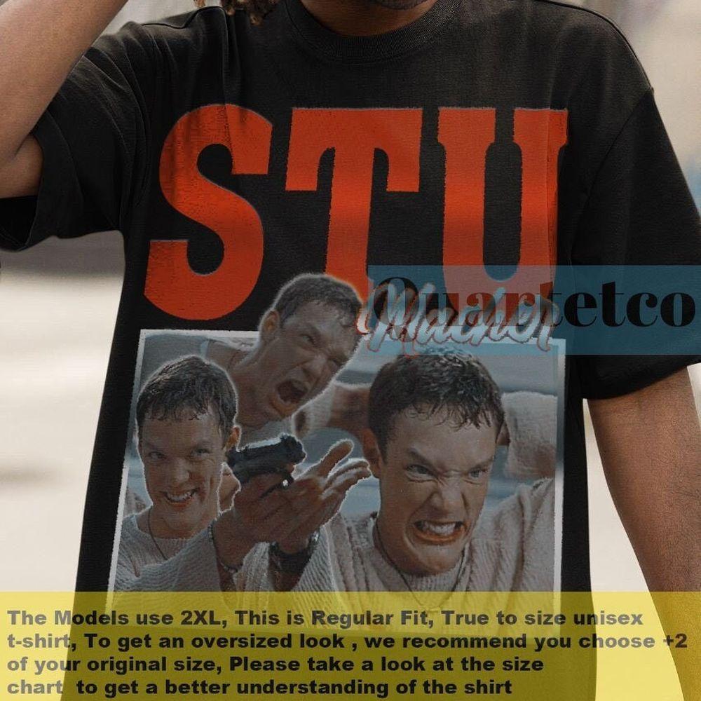 Vintage Matthew Lillard Vuitino Shirt Vintage Matthew Lillard Vuitino Shirt